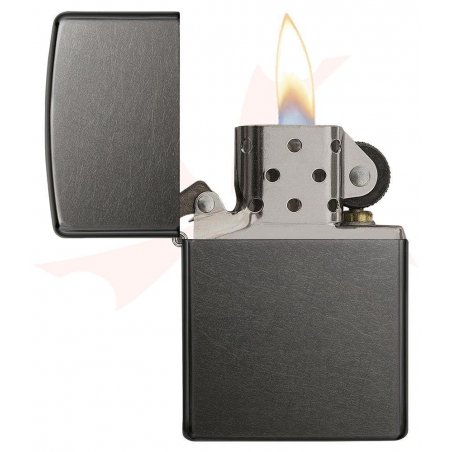 Bricheta Zippo 28378 Gray Dusk