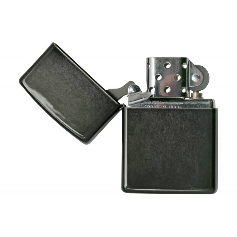 Bricheta Zippo 28378 Gray Dusk