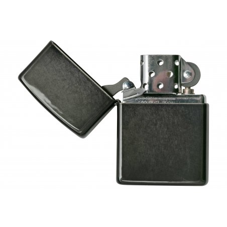 Bricheta Zippo 28378 Gray Dusk