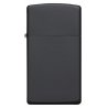 Bricheta Zippo 28123 Ebony Slim