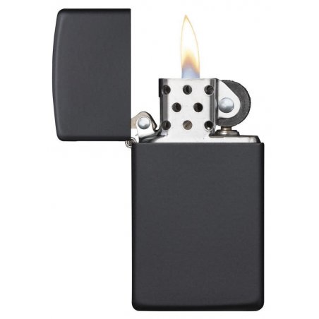 Bricheta Zippo 28123 Ebony Slim