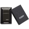 Bricheta Zippo 28123 Ebony Slim