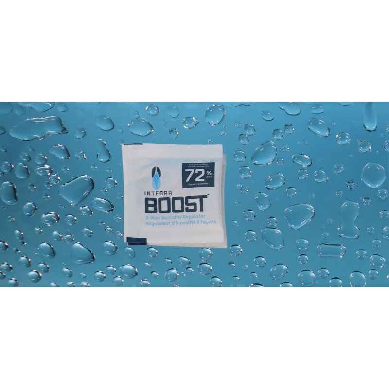 Plic umiditate humidor Integra Boost 8g – 72% RH