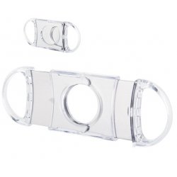 Cutit trabucuri Angelo Plastic transparent