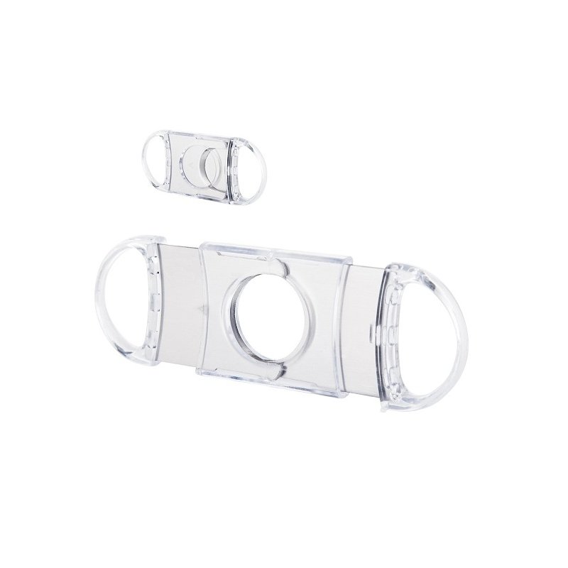 Cutit trabucuri Angelo Plastic transparent