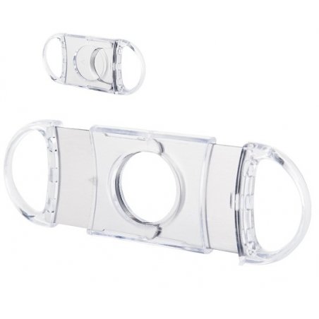 Cutit trabucuri Angelo Plastic transparent