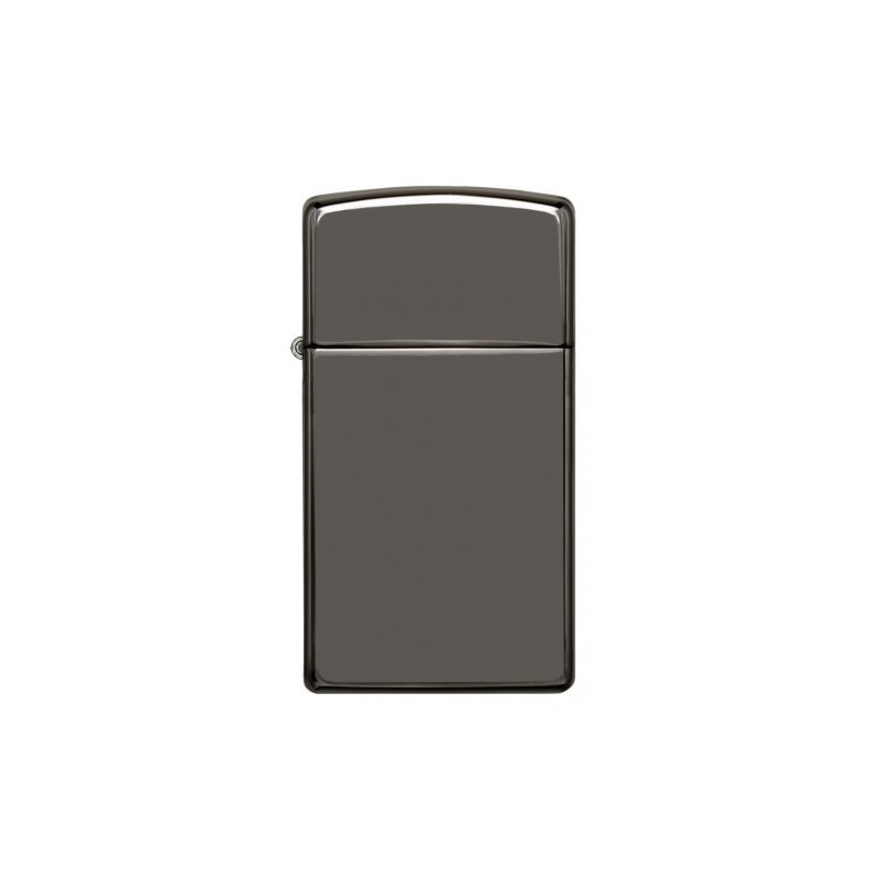 Bricheta Zippo 20492 Black Ice Slim