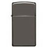 Bricheta Zippo 20492 Black Ice Slim