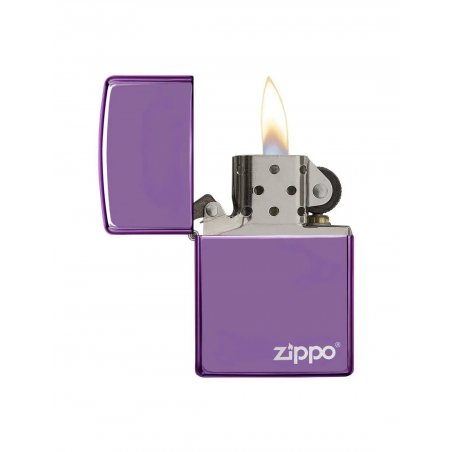Bricheta Zippo Classic Abyss Logo 24747ZL