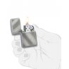 Bricheta Zippo 28182 Diagonal Weave de vanzare