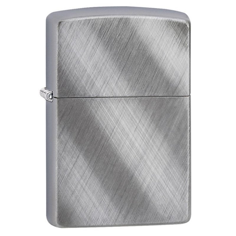 Bricheta Zippo 28182 Diagonal Weave