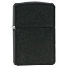 Bricheta Zippo 236 Black Crackle