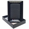 Bricheta Zippo 236 Black Crackle de vanzare cu livrare rapida