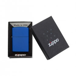 Bricheta Zippo 229 Royal Matte
