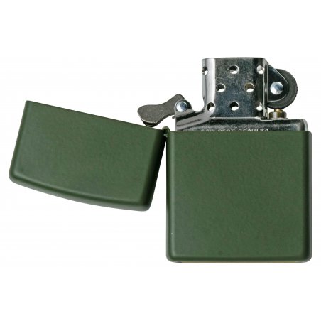 Bricheta Zippo 221 Green Matte