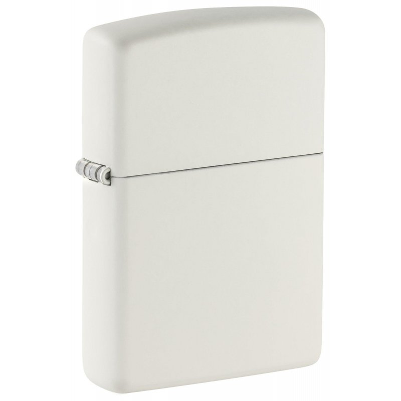 Bricheta Zippo 214 White Matte