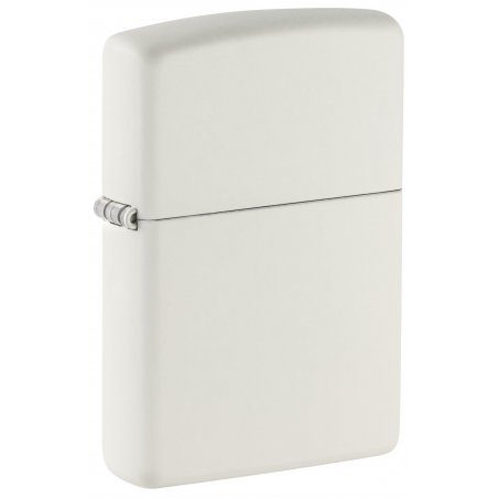 Bricheta Zippo 214 White Matte