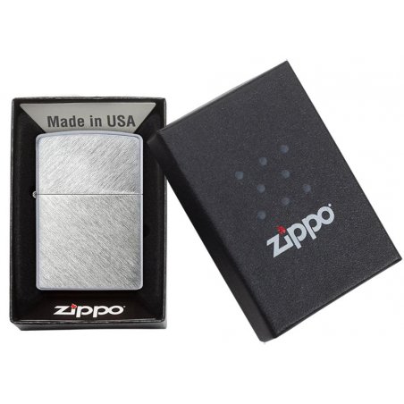 Bricheta Zippo 24648 Herringbone Sweep