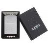 Bricheta Zippo 24647 Chrome Arch