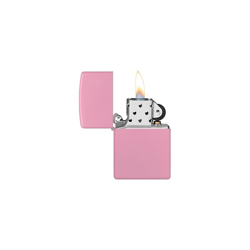 Bricheta Zippo 238 Pink Matte