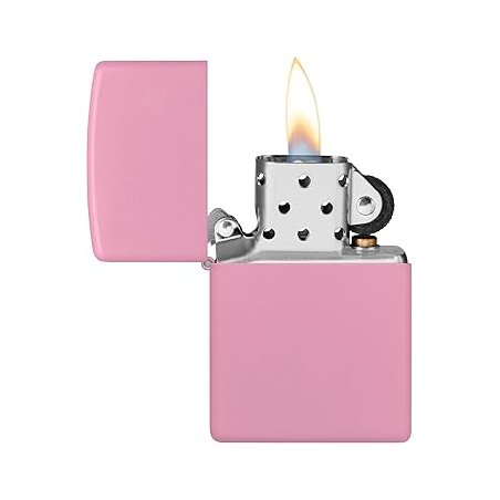 Bricheta Zippo 238 Pink Matte