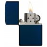 Bricheta Zippo 239 Navy Matte de vanzare