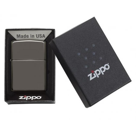 Bricheta Zippo 150 Black Ice colectie de brichete Zippo originale.