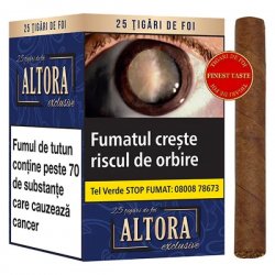 Tigari de Foi Altora Exclusive 240g (25)