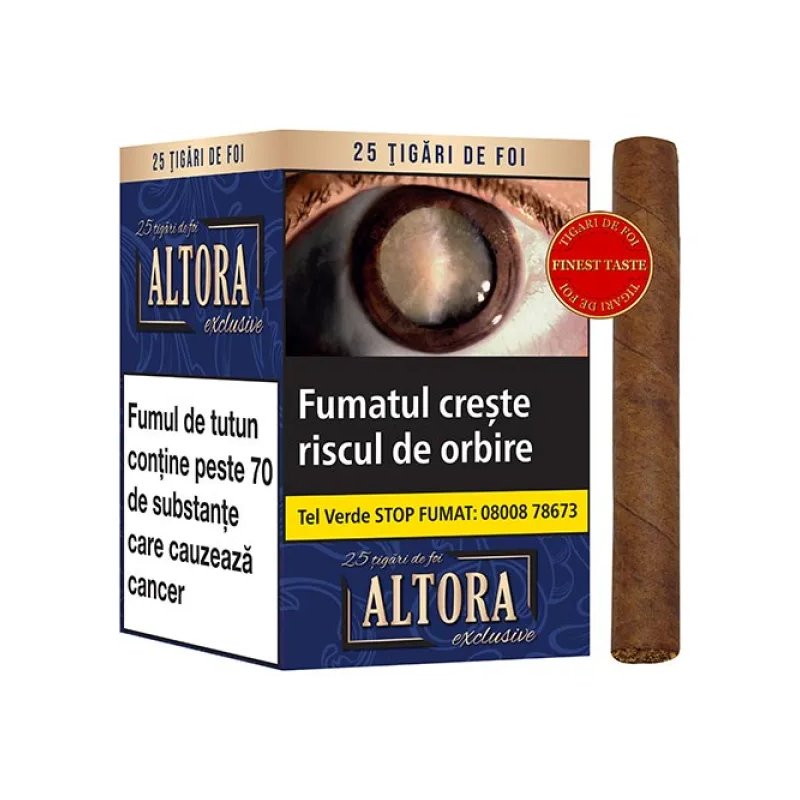 Tigari de Foi Altora Exclusive 240g (25)
