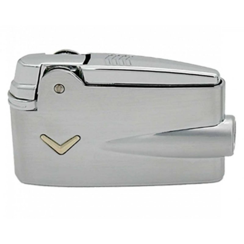 Bricheta Ronson Premiere Varaflame Chrome Satin