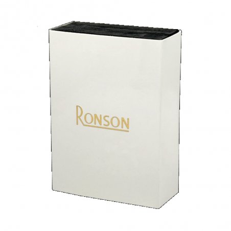 Bricheta Ronson Premiere Varaflame Chrome Satin