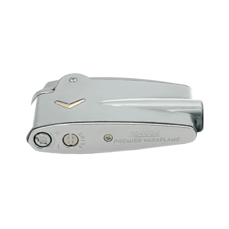Bricheta Ronson Premiere Varaflame Chrome Satin