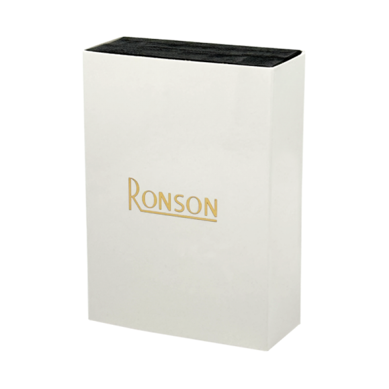 Bricheta Ronson Premiere Varaflame Chrome Satin
