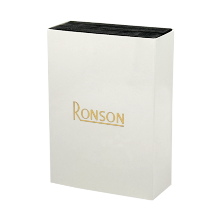 Bricheta Ronson Premiere Varaflame Chrome Satin