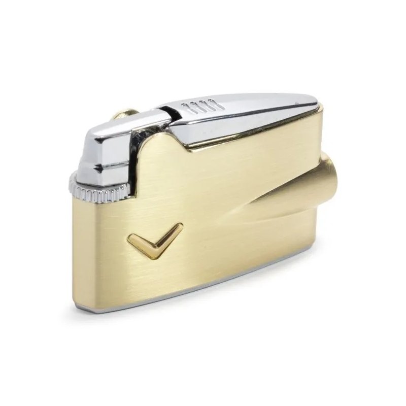Bricheta Ronson Mini Premiere Varaflame Gold Satin