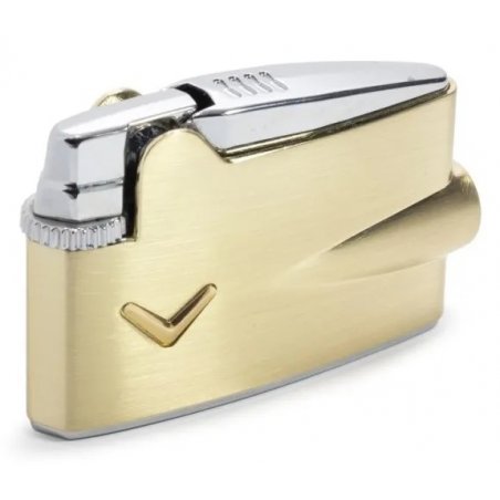 Bricheta Ronson Mini Premiere Varaflame Gold Satin