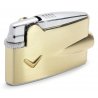 Bricheta Ronson Mini Premiere Varaflame Gold Satin