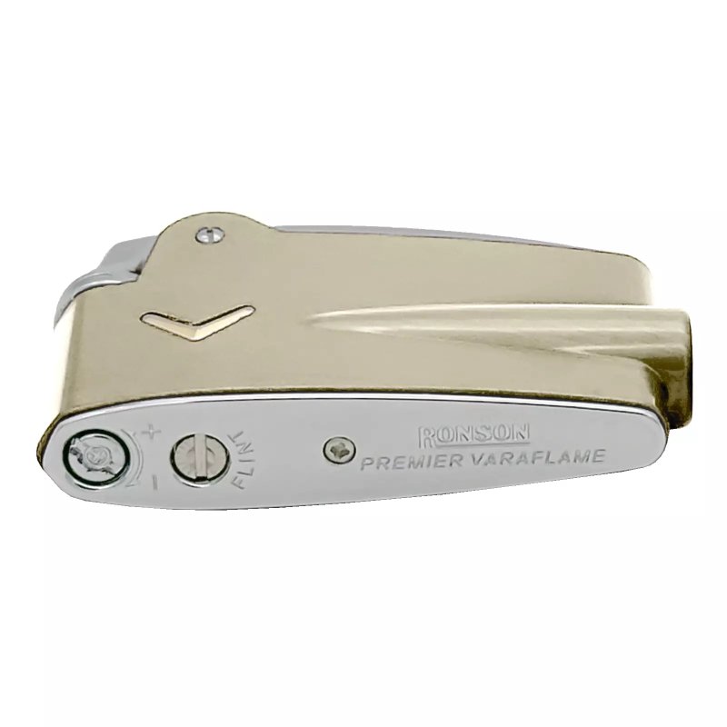 Bricheta Ronson Mini Premiere Varaflame Gold Satin