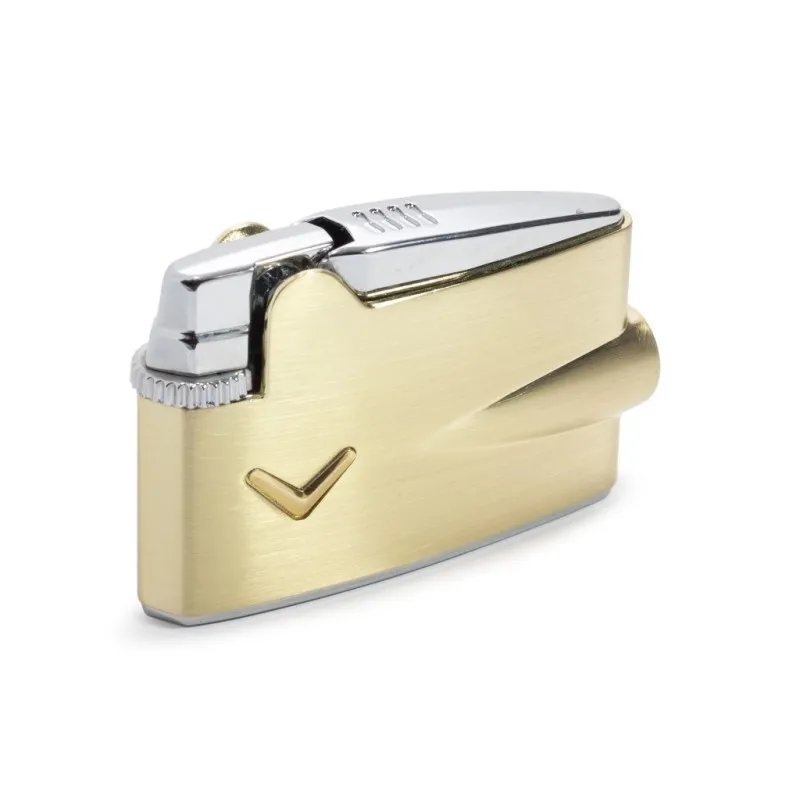 Bricheta Ronson Mini Premiere Varaflame Gold Satin