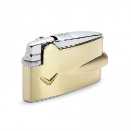 Bricheta Ronson Mini Premiere Varaflame Gold Satin