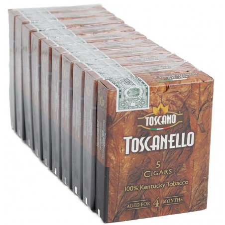 Tigari de foi Toscanello Regular (50)