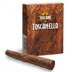 Tigari de foi Toscanello Regular 5