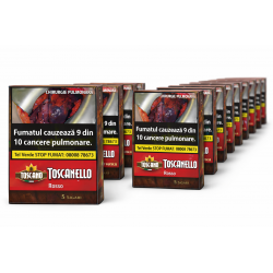 Tigari de foi Toscanello ROSSO (150) 30 pachete