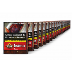 Tigari de foi Toscanello ROSSO (150) 30 pachete