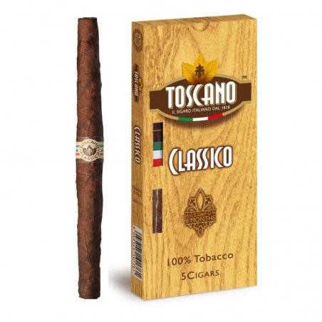 Trabucuri Toscano Classico 5