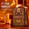 Tigari de foi Manifesto Amber (50) 10 pachete
