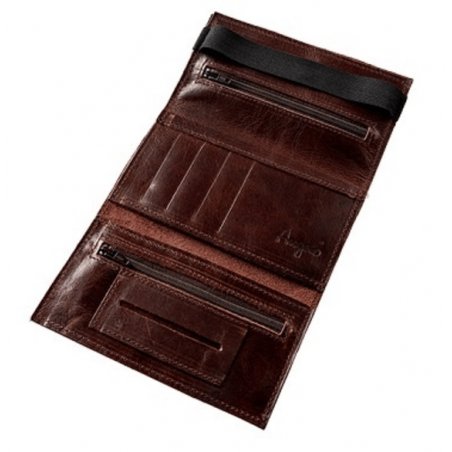 Portofel Tutun Angelo Dark Brown 861550