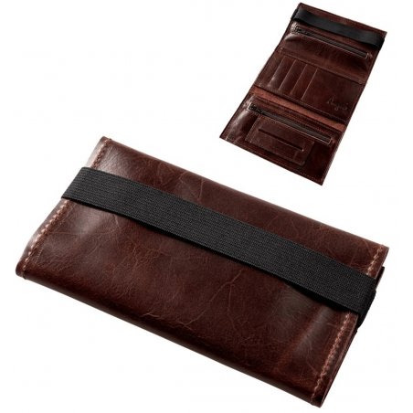 Portofel Tutun Angelo Dark Brown 861550