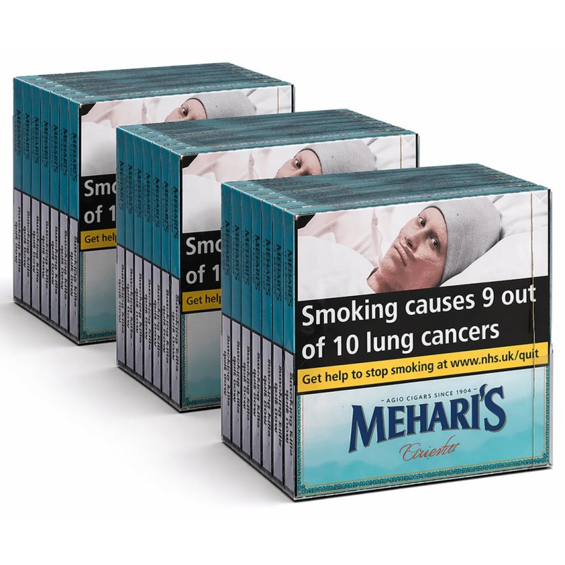 Tigari de foi Meharis Ecuador (300) 30 pachete