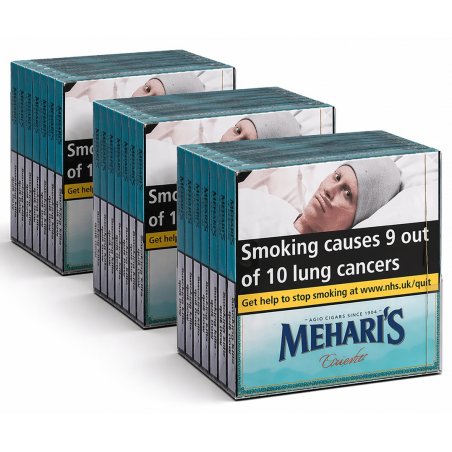 Tigari de foi Meharis Ecuador (300) 30 pachete